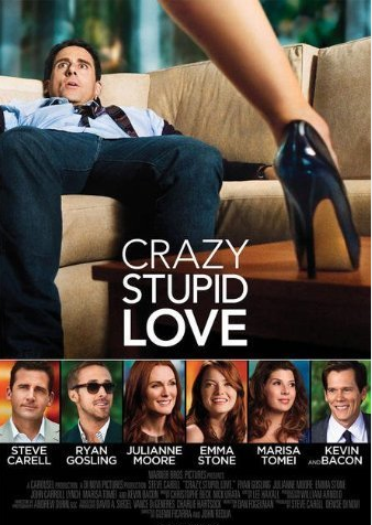 Crazy, Stupid, Love Poster