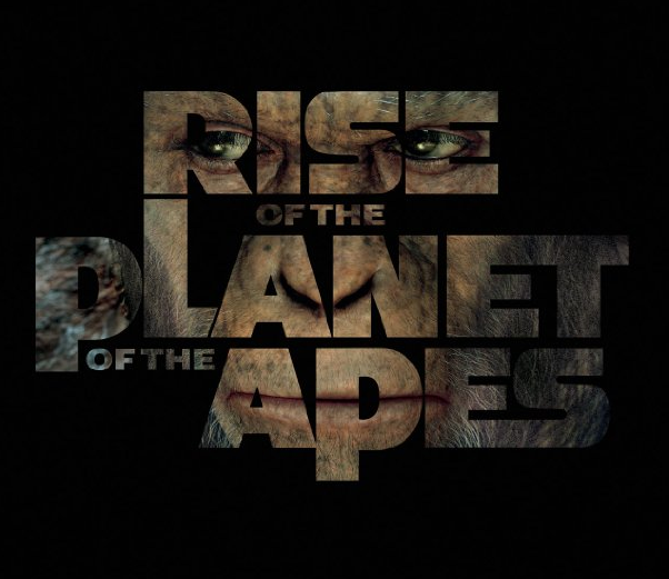 Rise of the Planet of the Apes poster