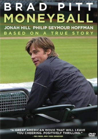 Moneyball poster