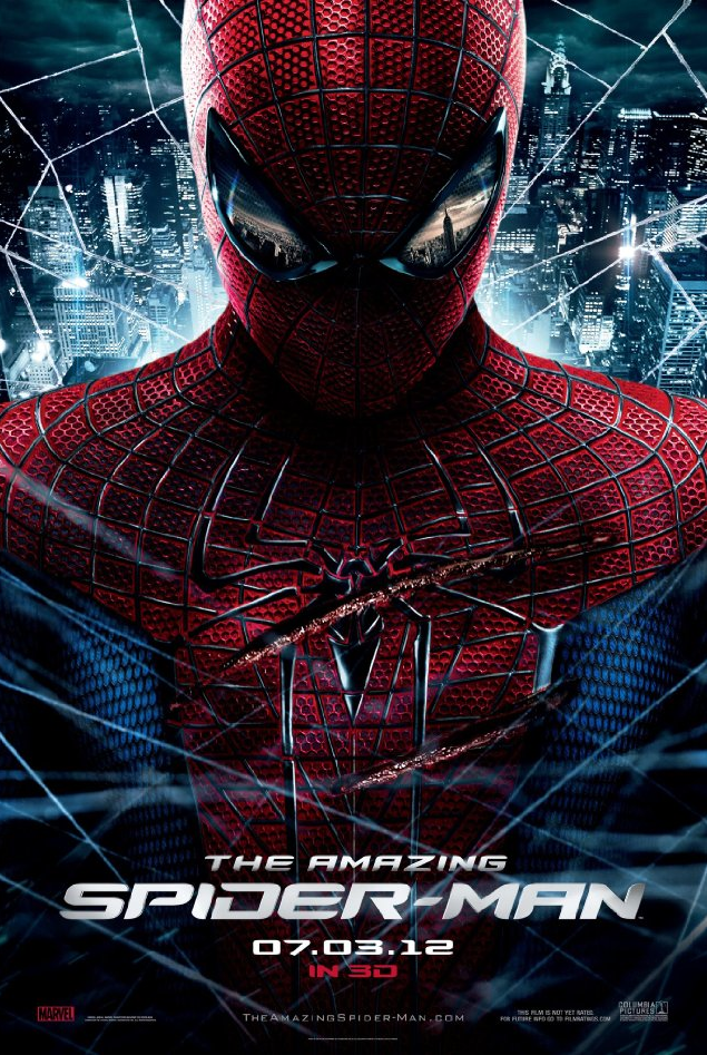 The Amazing Spider-Man poster