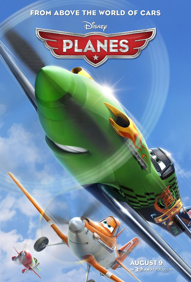 Planes poster